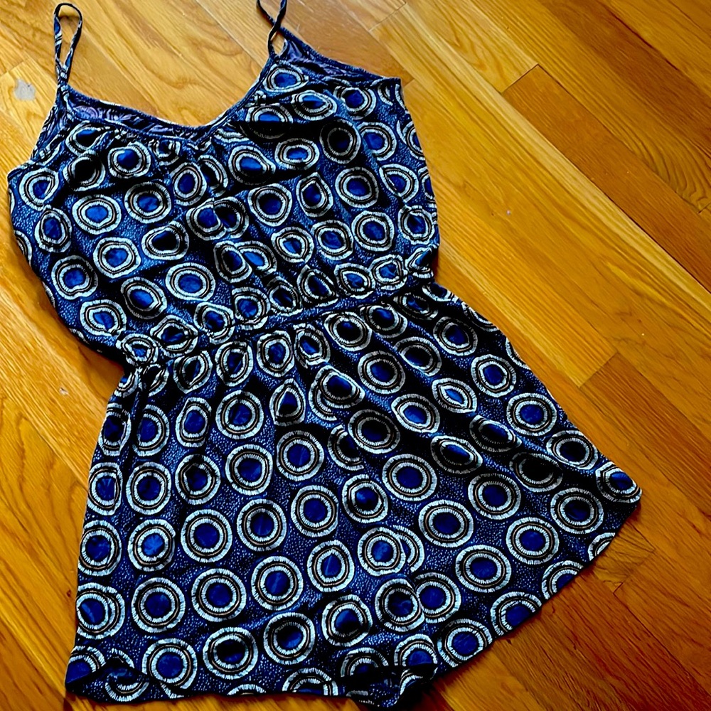 Junior romper